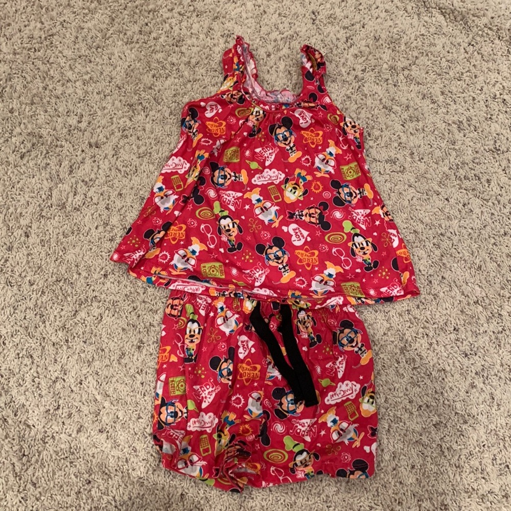 Girl’s PJ set